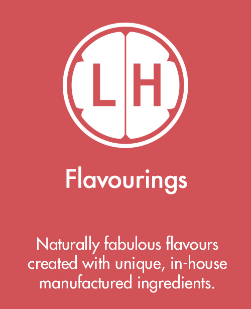 manufacturer flavour ingredients