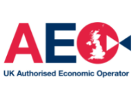 Authorised Economic Operator logo