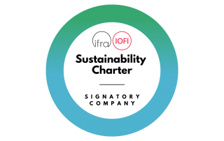 IFRA IOFI Sustainability Charter logo 