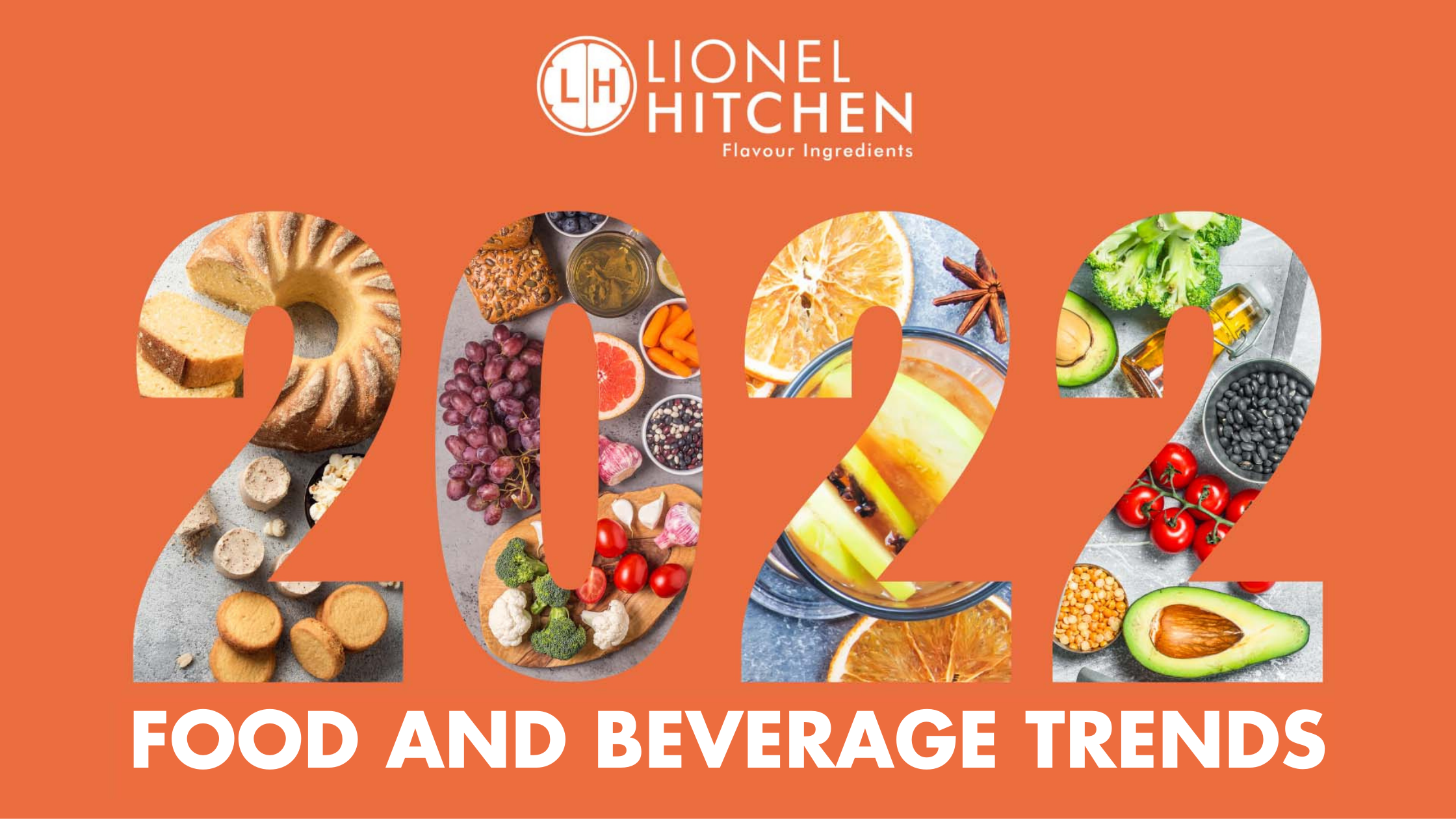 Food and Beverage Trends