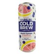 Flavoured Sparkling Cold Brew Coffee