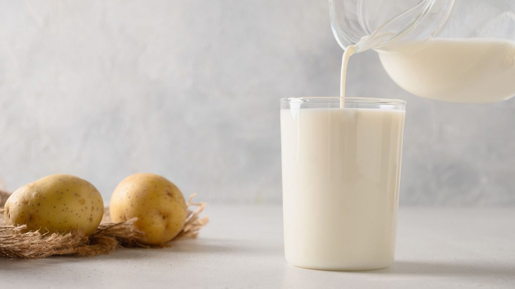 potato milk