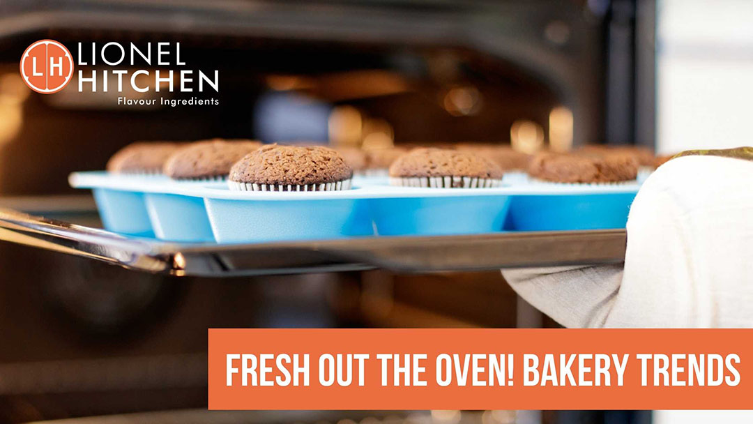 Fresh Out the Oven! Bakery Trends