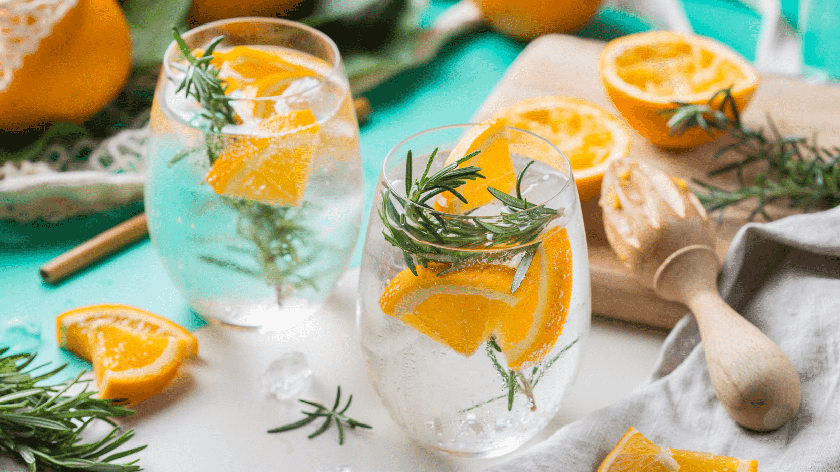citrus drink