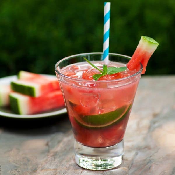 Watermelon Flavoured drink recipe