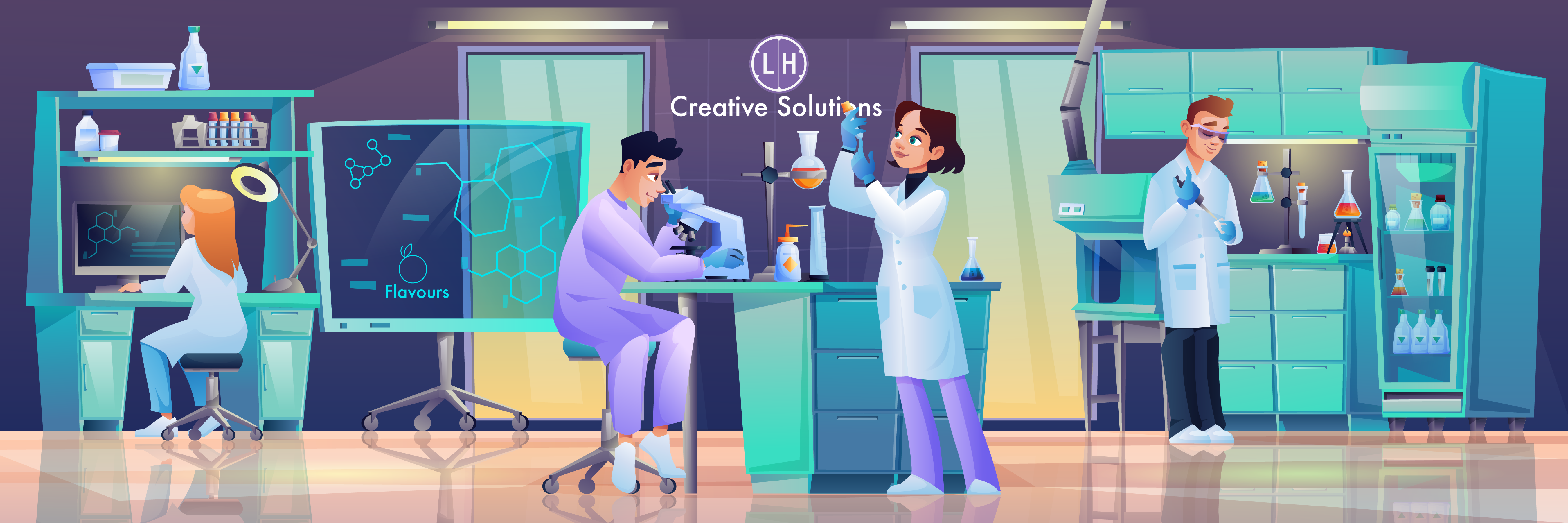 creative solutions lab