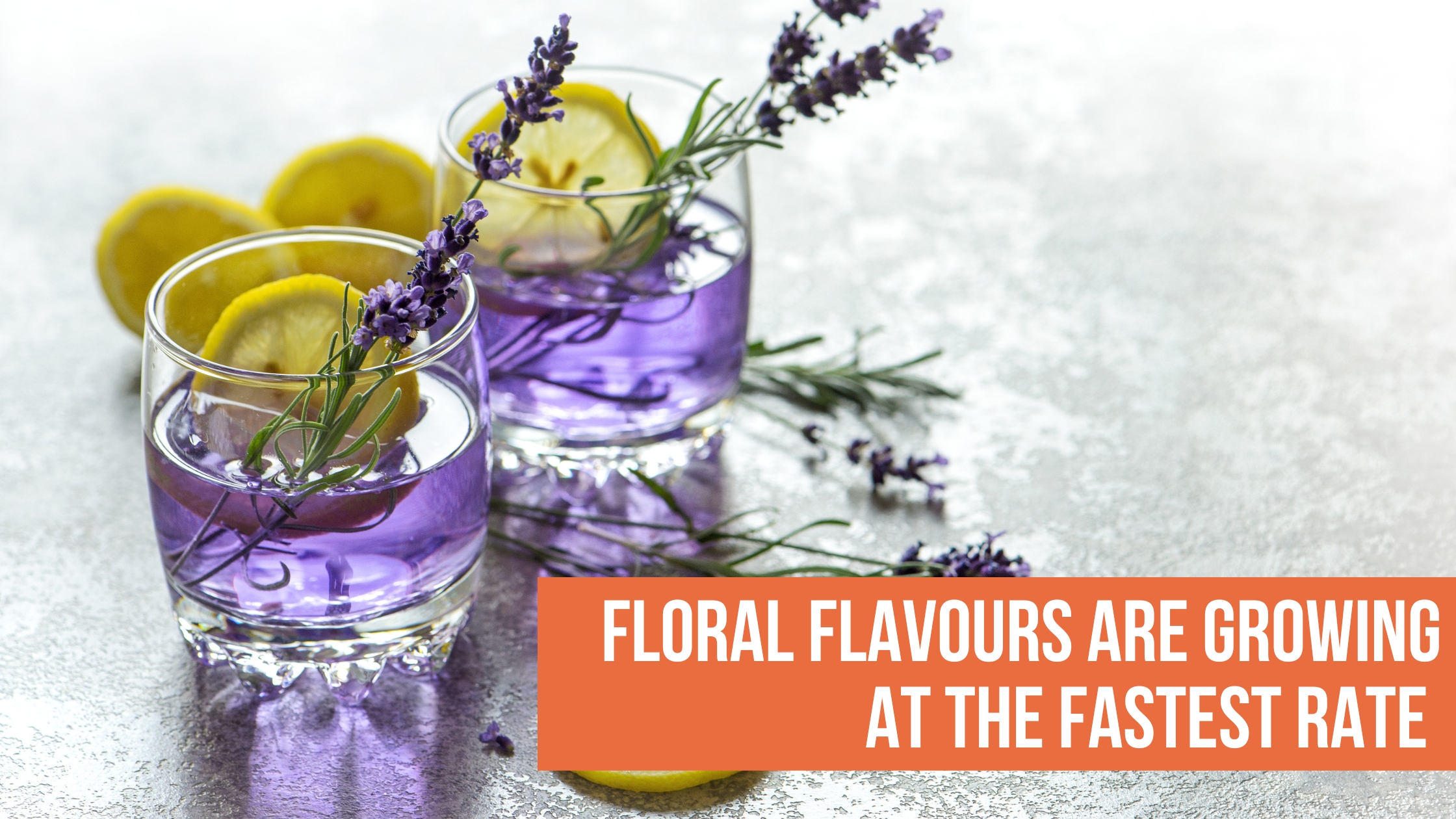 Floral Flavours