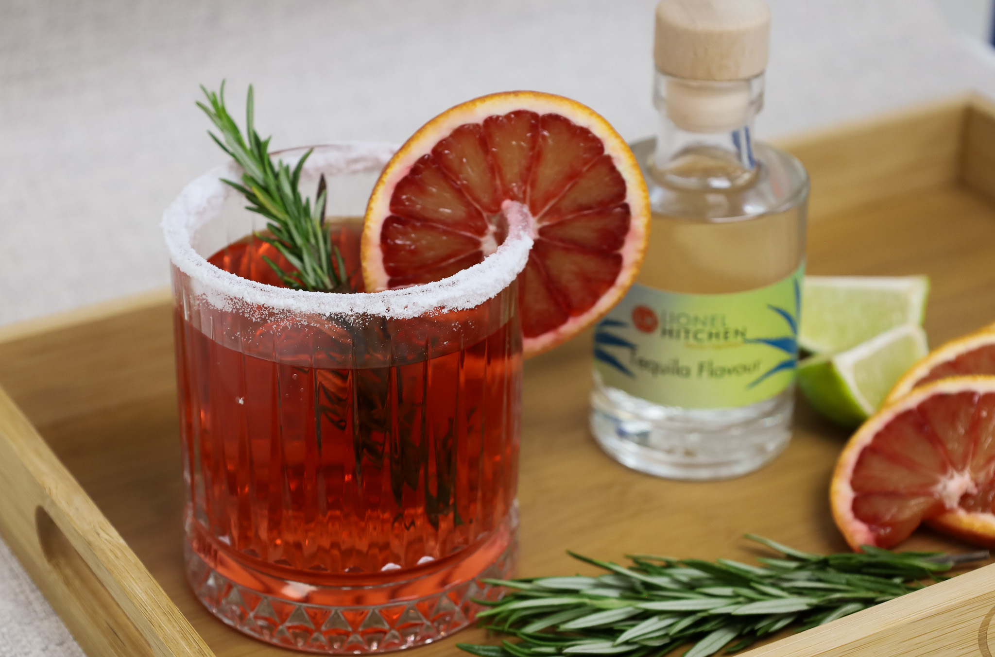 paloma mocktail