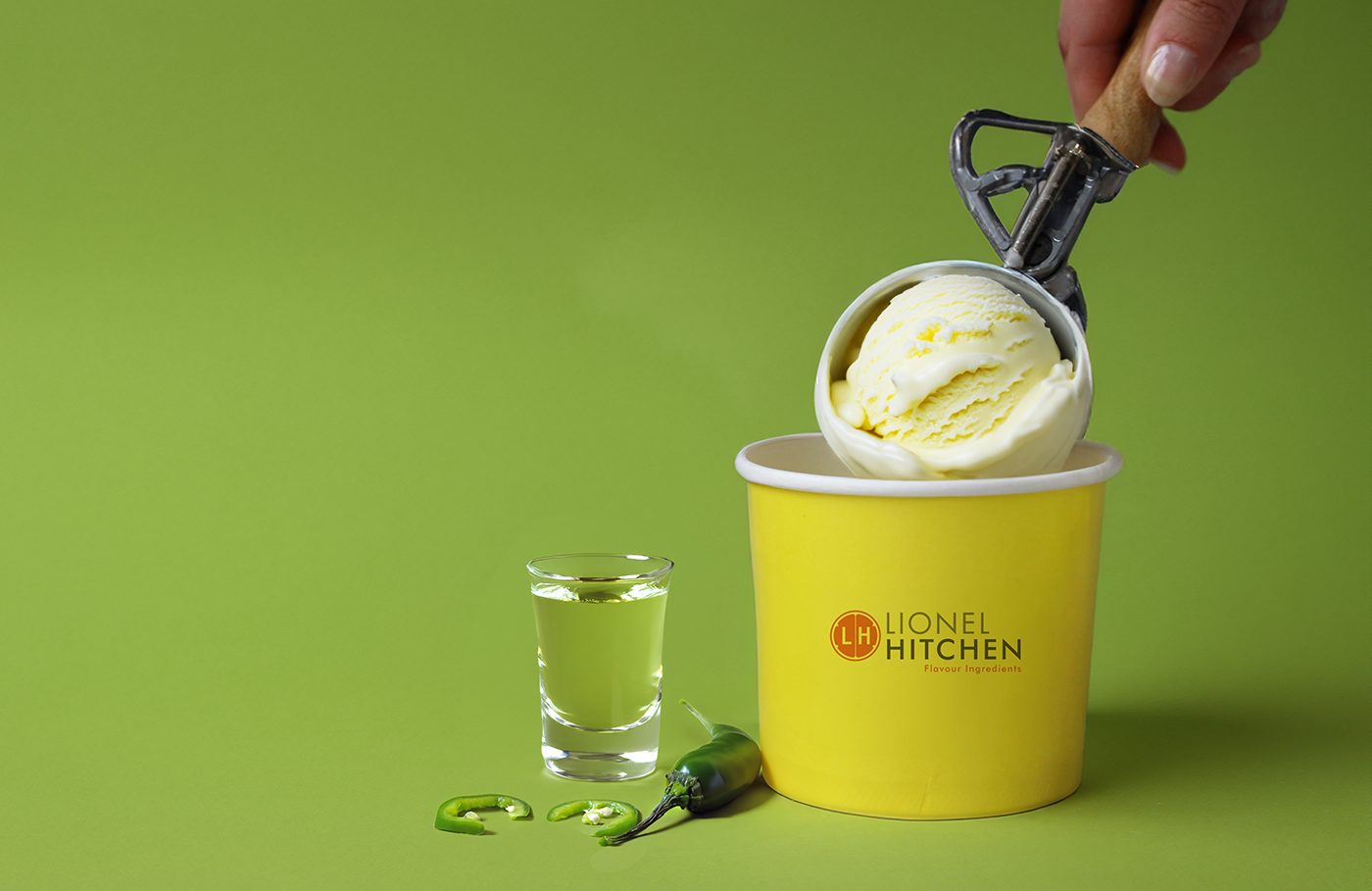 tequila jalapeno ice cream