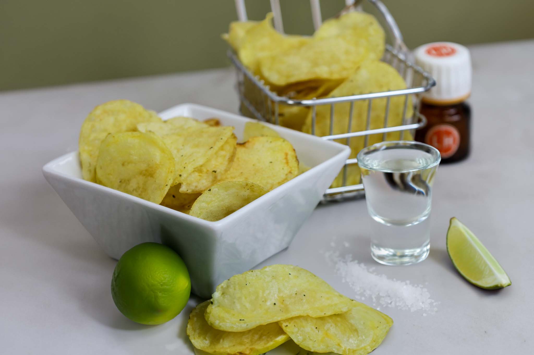 tequila crisp