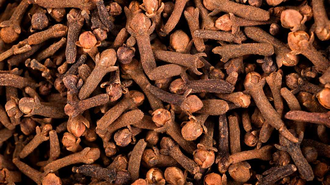 Cloves