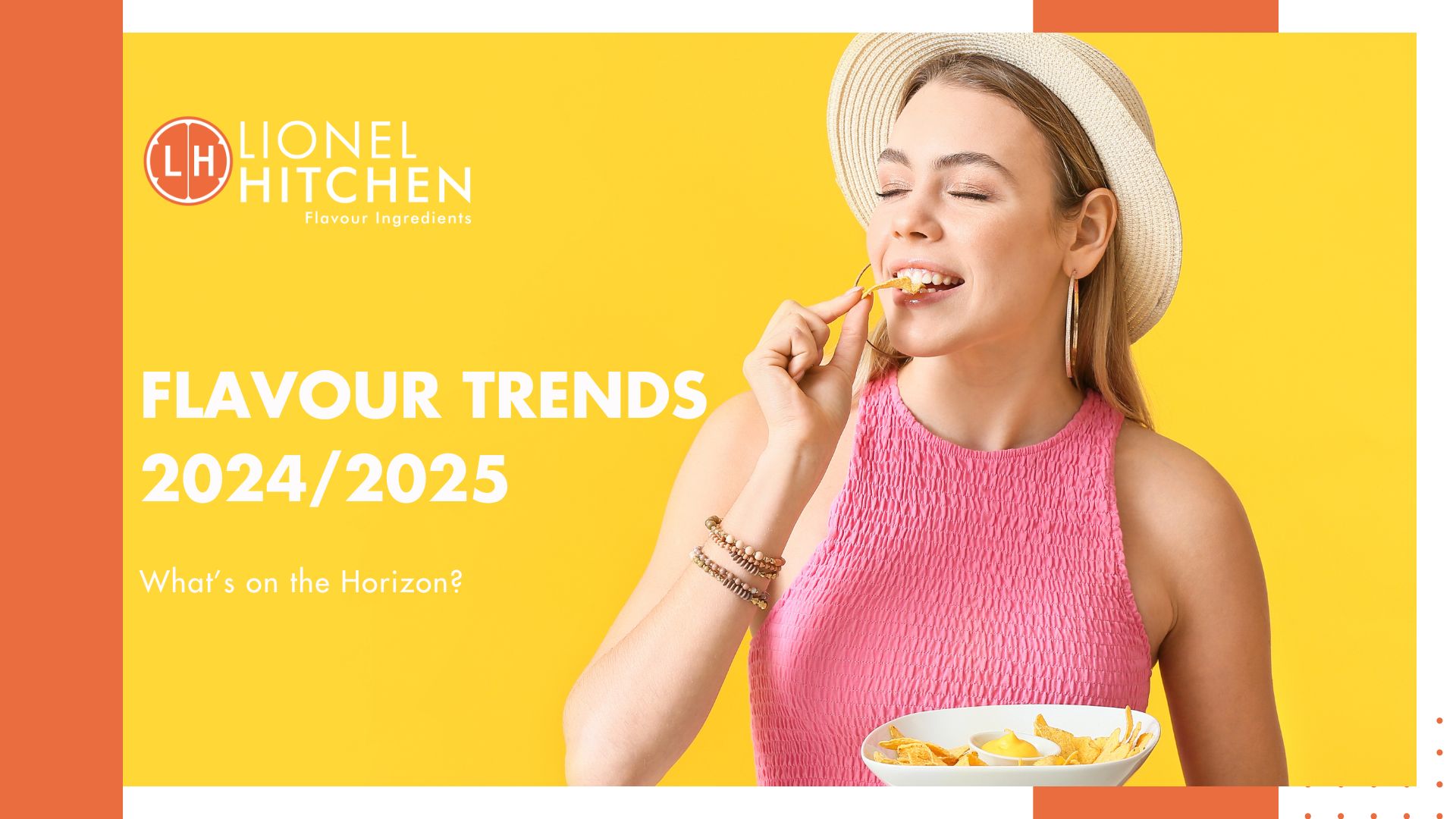 Flavour Trends 2025 and 2026