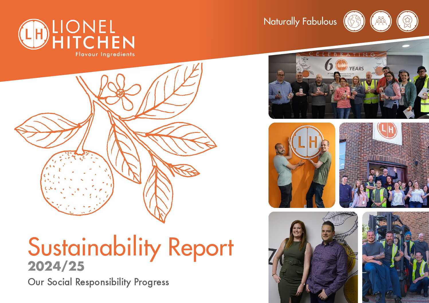 Sustainability Report 24/25